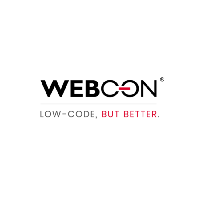 WEBCON, a 365 EduCon Sponsor
